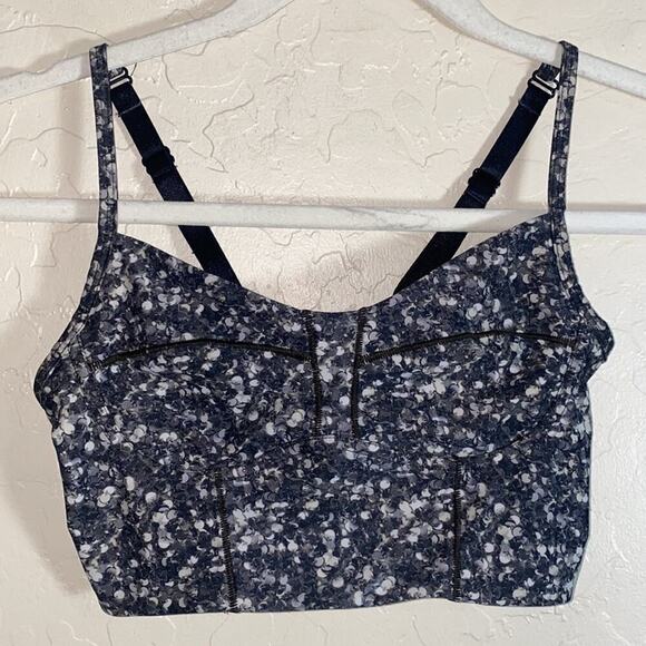 Lululemon corset sports bra top - Picture 7 of 7